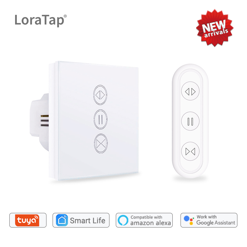 Universal Remote Smart Home - Tuya Smart Life EU WiFi ローラー