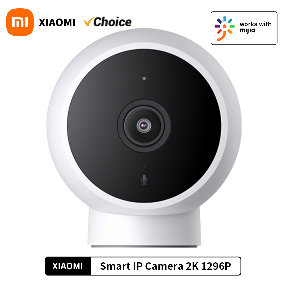 Smart Home Yeelight - Xiaomi スマートIPカメラ 標準版 2K HD 赤外線ナイトビジョン