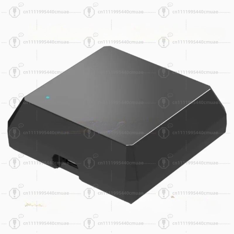 Universal Remote Smart Home - ホームキットスマート赤外線RFリモコン、ユニバーサル赤外線学習機能付き、Siriホームボイス対応