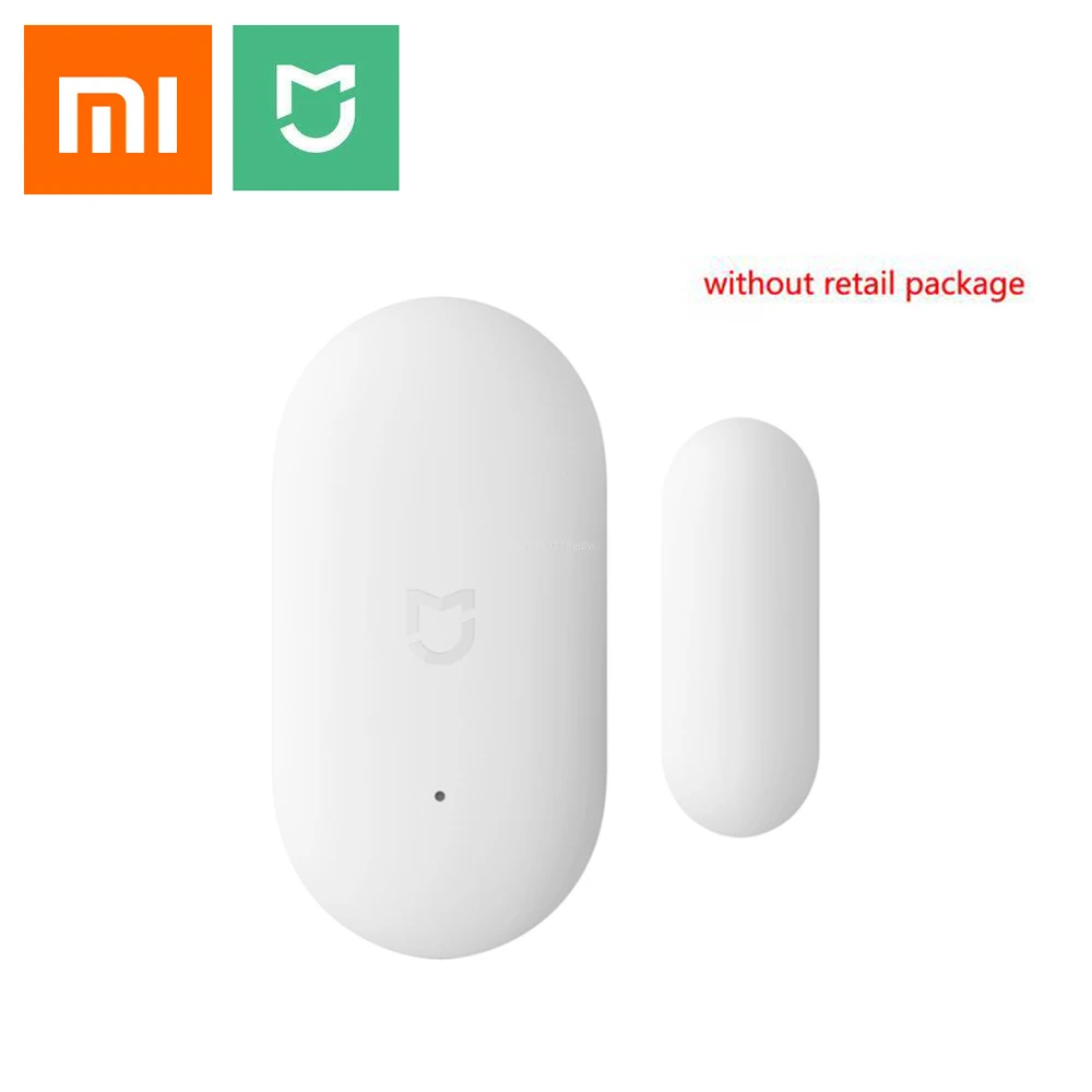 Smart Home Yeelight - Xiaomi ドアウィンドウセンサー ポケットサイズ Xiaomi スマートホームキット アラームシステム
