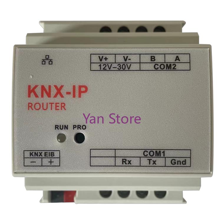 Smart Home Knx - IPルーター KNX IPインターフェース KNXダウンローダー KNXゲートウェイ KNxip