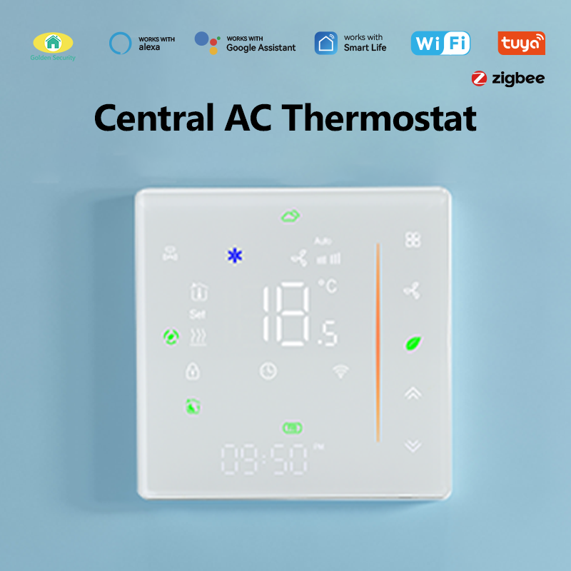 Smart Home Design - 2026年バージョンのスマートホームZigbeeゲートウェイ、高品質マルチモードリモートリレーコントロール（WiFiおよびIPSディスプレイ搭載）