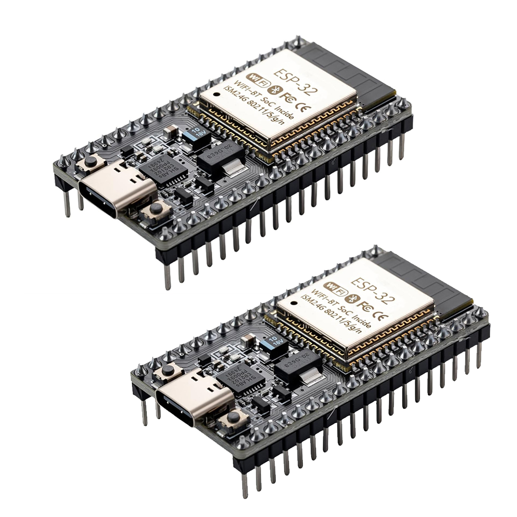 Smart Home Arduino - ESP32S ESP32 Type-C開発ボード 2.4GHz CP2102 デュアルコア