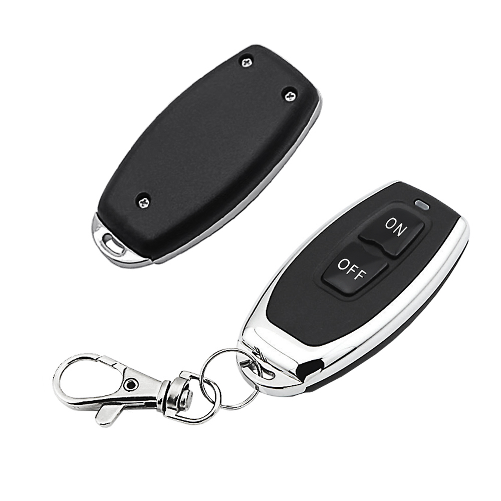 433MHz 学習リモコン RF リモコン学習コード EV1 - Universal Remote Smart Home のレビューと価格