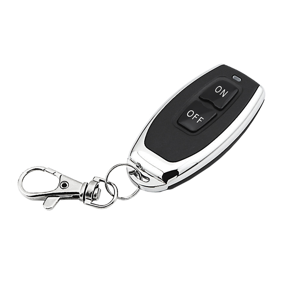 433MHz 学習リモコン RF リモコン学習コード EV1 - Universal Remote Smart Home のレビューと価格