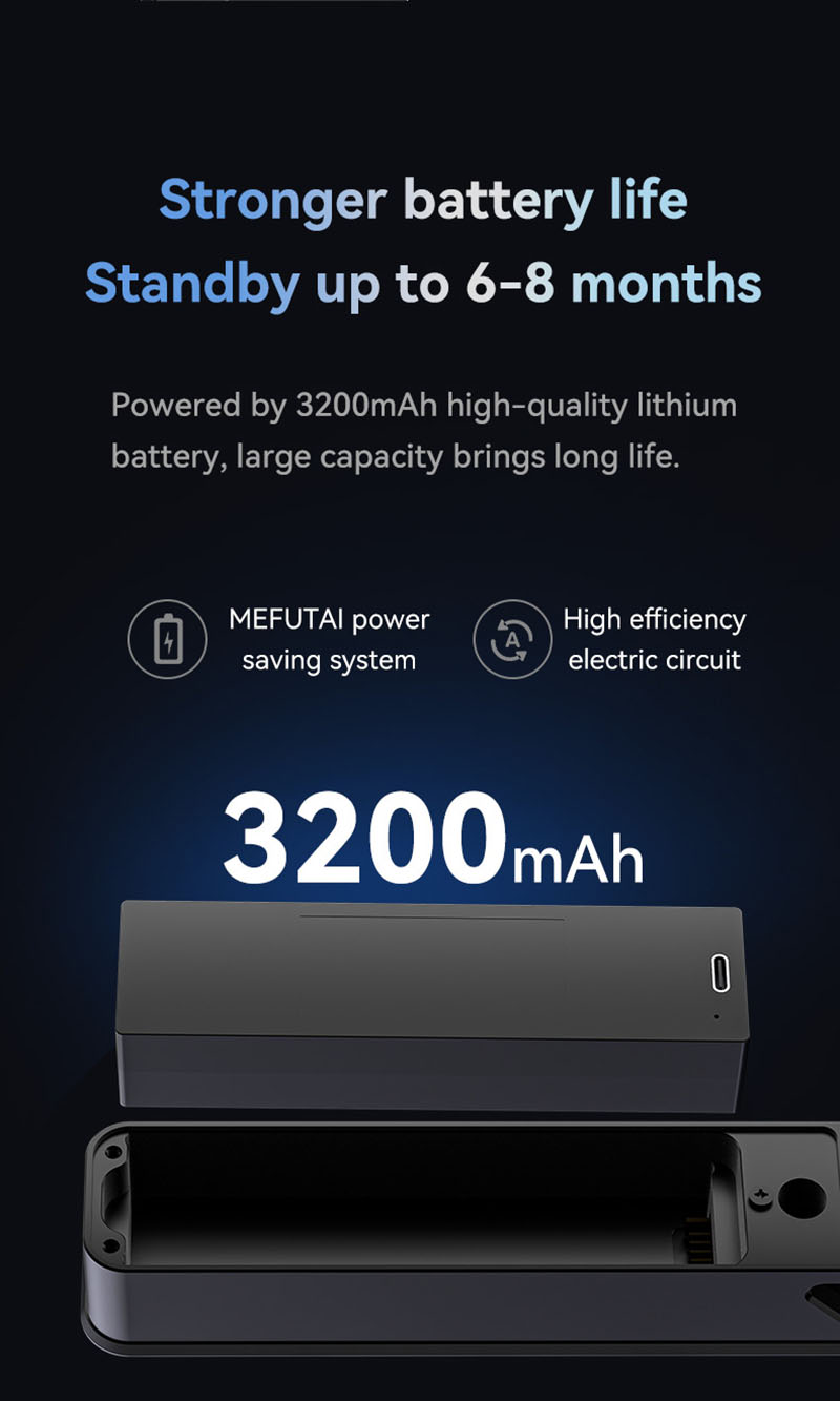 カメラビデオインターホン 防水IP65 自動スリムスマートア - Smart Home Battery Camera のレビューと価格