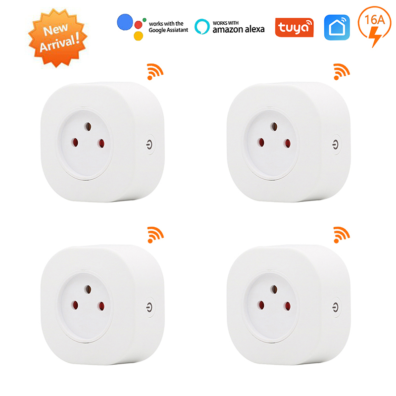 イスラエル IL 16A スマートソケット WiFi スマー - Smart Wall Socket のレビューと価格