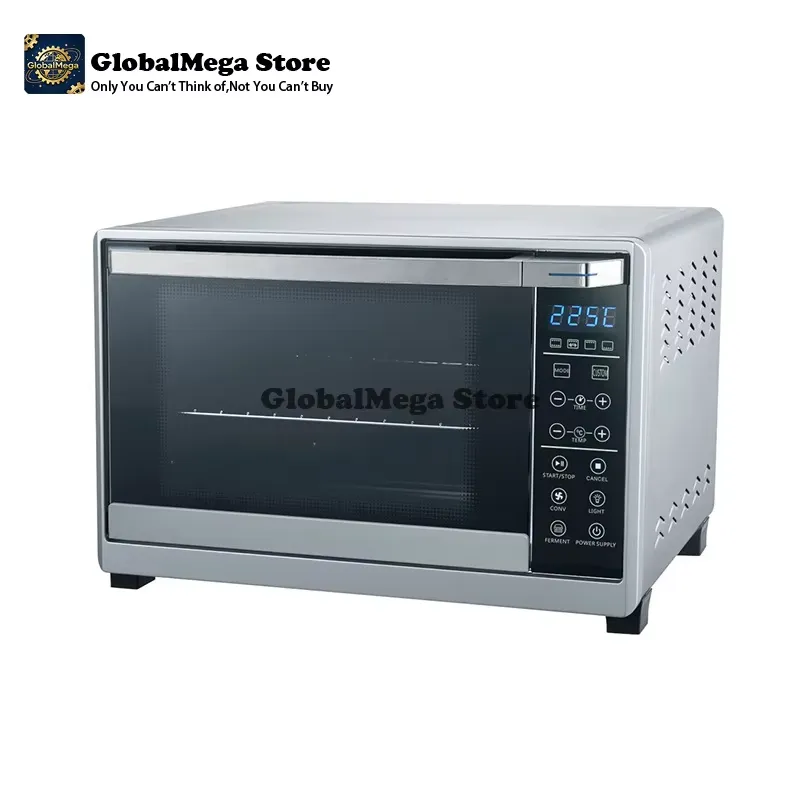 2026年最新モデル 48L デジタル電気オーブン スマート - Smart Home Oven のレビューと価格