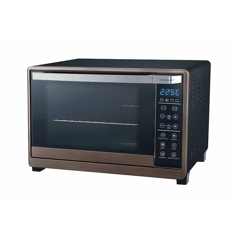 2026年最新モデル 48L デジタル電気オーブン スマート - Smart Home Oven のレビューと価格