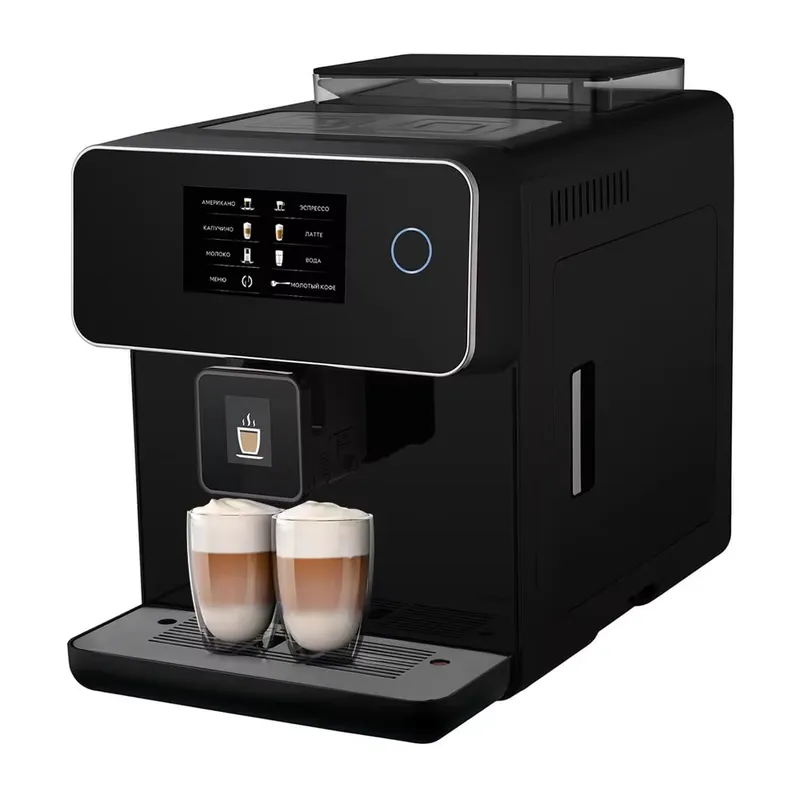 のために。 イタリア製エスプレッソコーヒーメーカー、業務用ス - Smart Home Design のレビューと価格