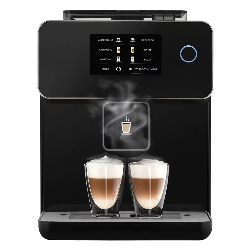 のために。 イタリア製エスプレッソコーヒーメーカー、業務用ス - Smart Home Design のレビューと価格