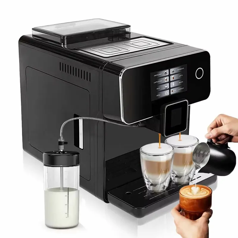 のために。 イタリア製エスプレッソコーヒーメーカー、業務用ス - Smart Home Design のレビューと価格