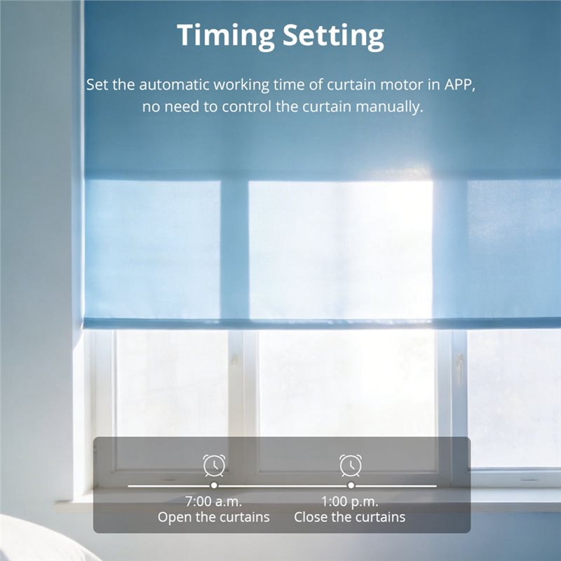 Tuya Wifi スマートローラーシェードブラインドモータ - Smart Home Youtube のレビューと価格