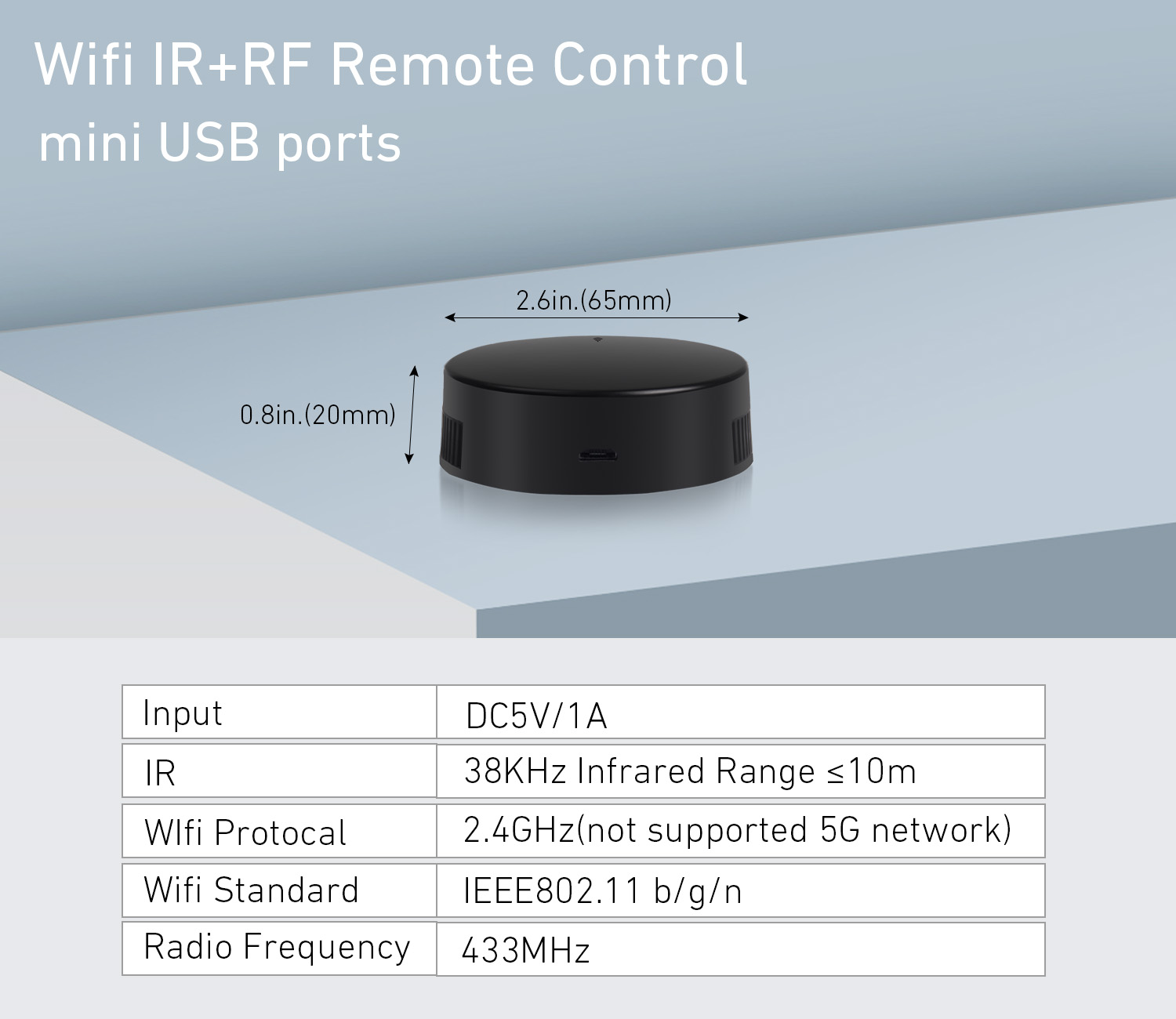 Rollerhouses スマート WiFi IR/RF コ - Smart Home Ir のレビューと価格