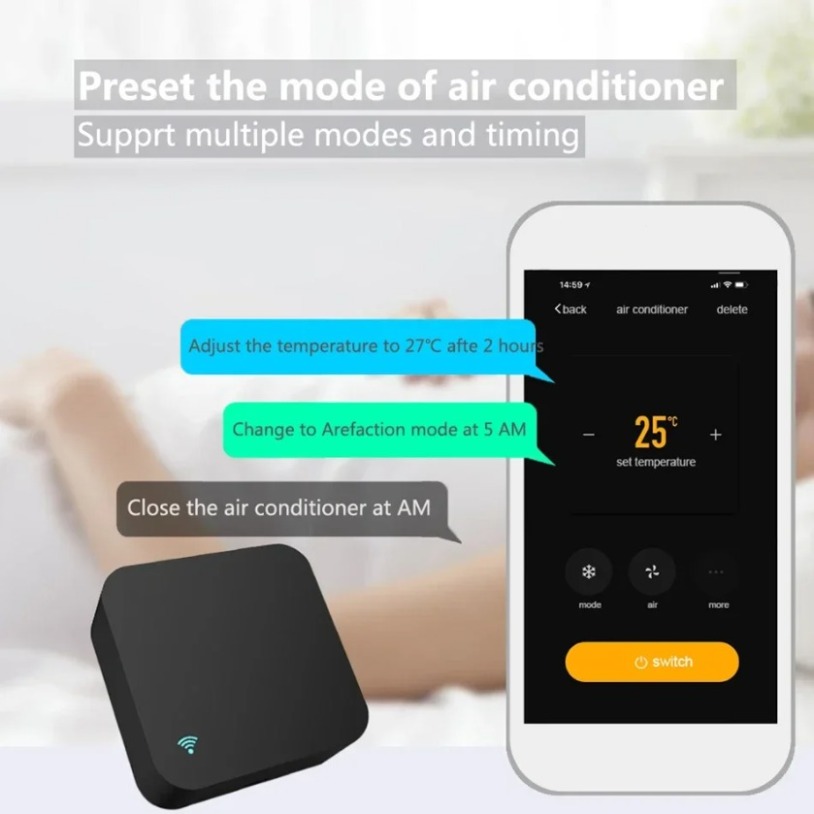 Tuya Zigbee 3.0スマートIRリモコン Alex - Universal Remote Smart Home のレビューと価格