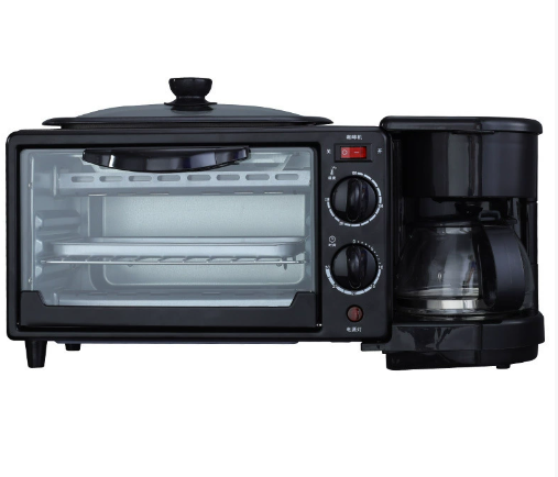 高品質3-in-1電気ミニトースターオーブン、米国プラグ、オ - Smart Home Oven のレビューと価格