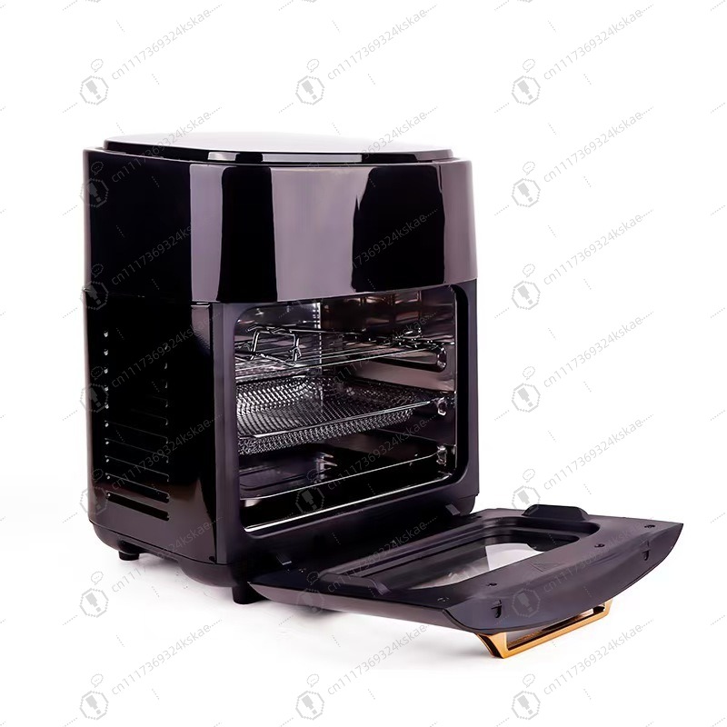 シルバークレスト 15L 大容量スマートエアフライヤー、可視 - Smart Home Oven のレビューと価格
