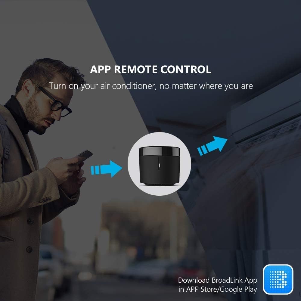 Broadlink Rm4 ミニスマートリモコン 赤外線ユニ - Smart Home Ir のレビューと価格