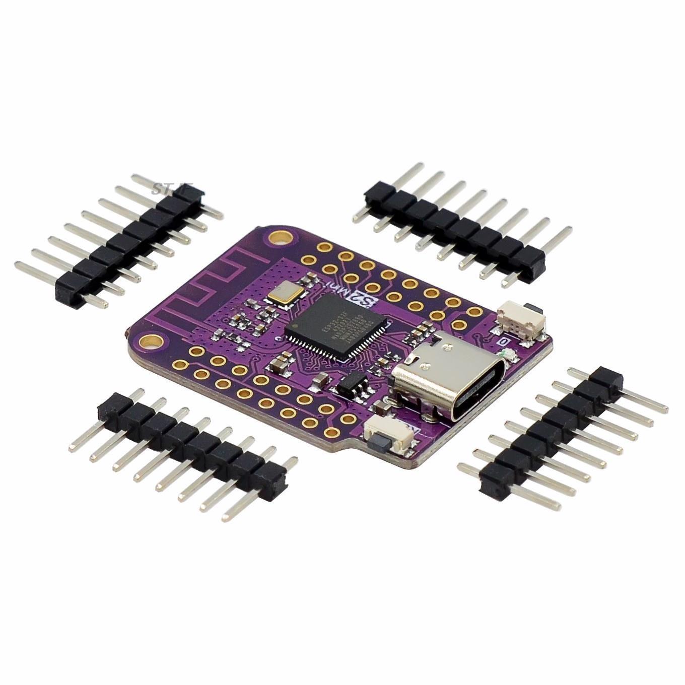 ESP32 S2 Mini V1.0.0 - LOLIN W - Smart Home Arduino のレビューと価格