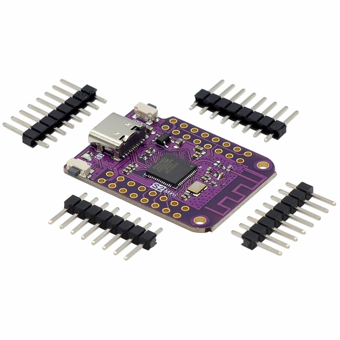 ESP32 S2 Mini V1.0.0 - LOLIN W - Smart Home Arduino のレビューと価格