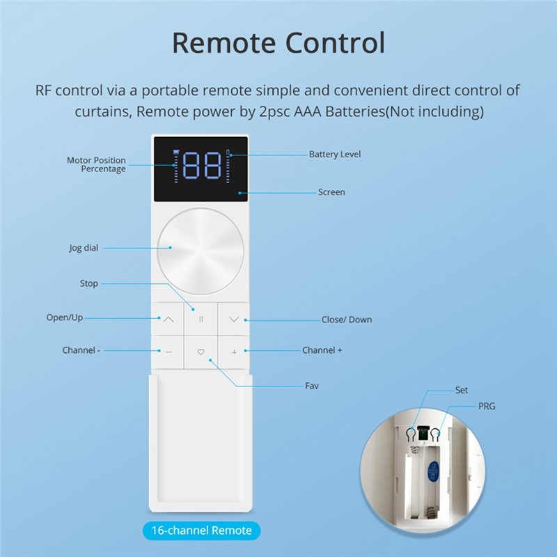 AT51-スマートローラーシェードブラインド Tuya Wi - Smart Home Youtube のレビューと価格