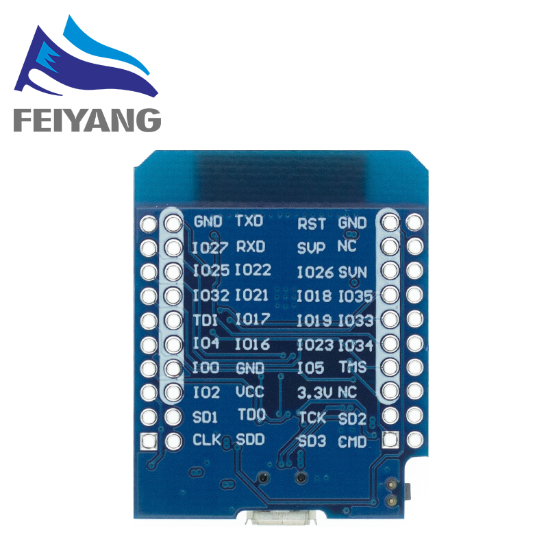 Wemos ミニ D1 ESP8266 ESP32 ESP- - Smart Home Arduino のレビューと価格