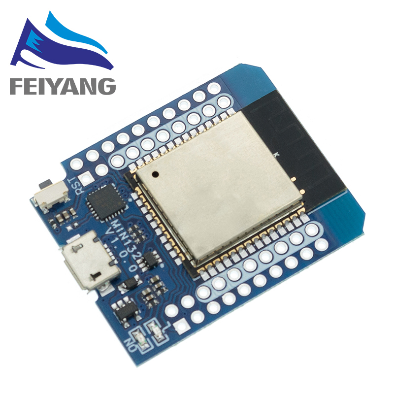 Wemos ミニ D1 ESP8266 ESP32 ESP- - Smart Home Arduino のレビューと価格