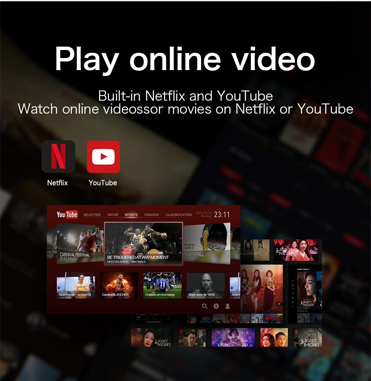 2026年版 Android 14 プラグ＆プレイ カーTV - Smart Home Youtube のレビューと価格