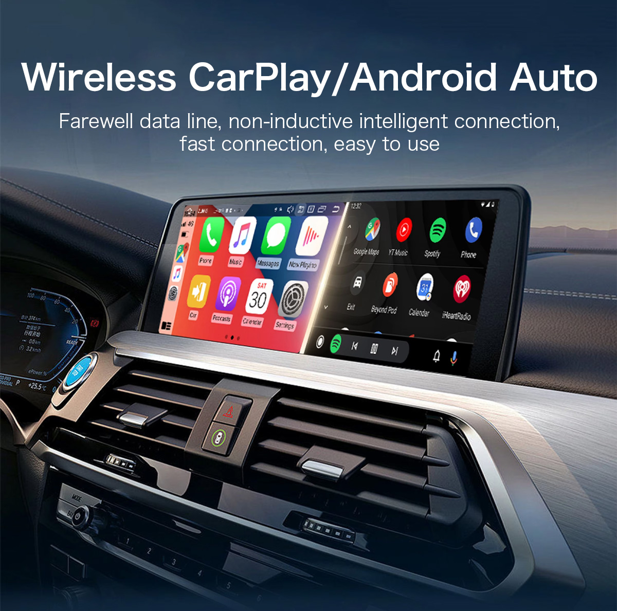 2026年版 Android 14 プラグ＆プレイ カーTV - Smart Home Youtube のレビューと価格