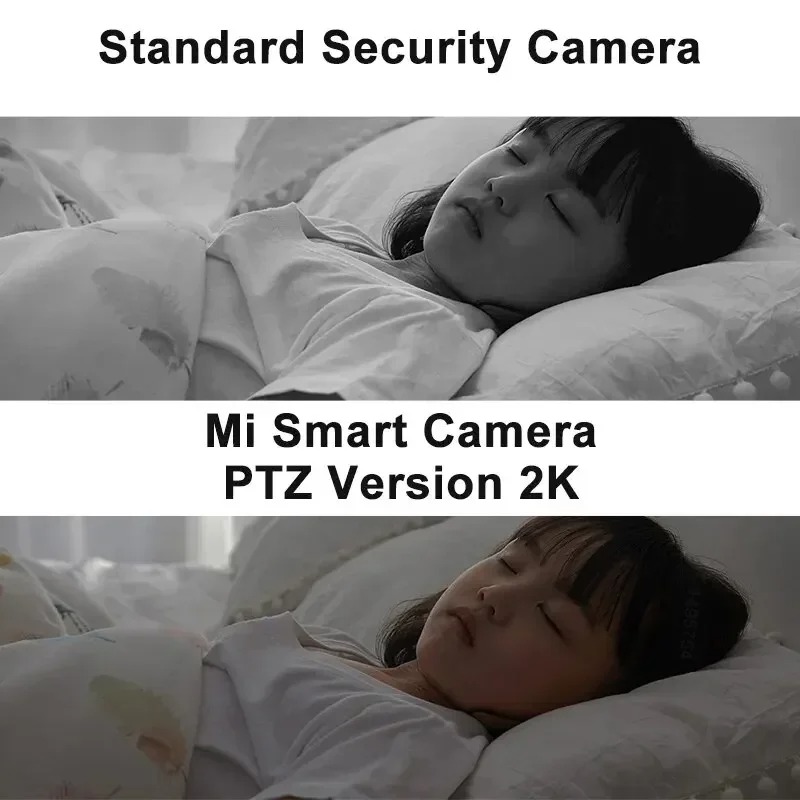 シャオミ 360 °   スマートホームセキュリティカメラ  - Smart Home Yeelight のレビューと価格