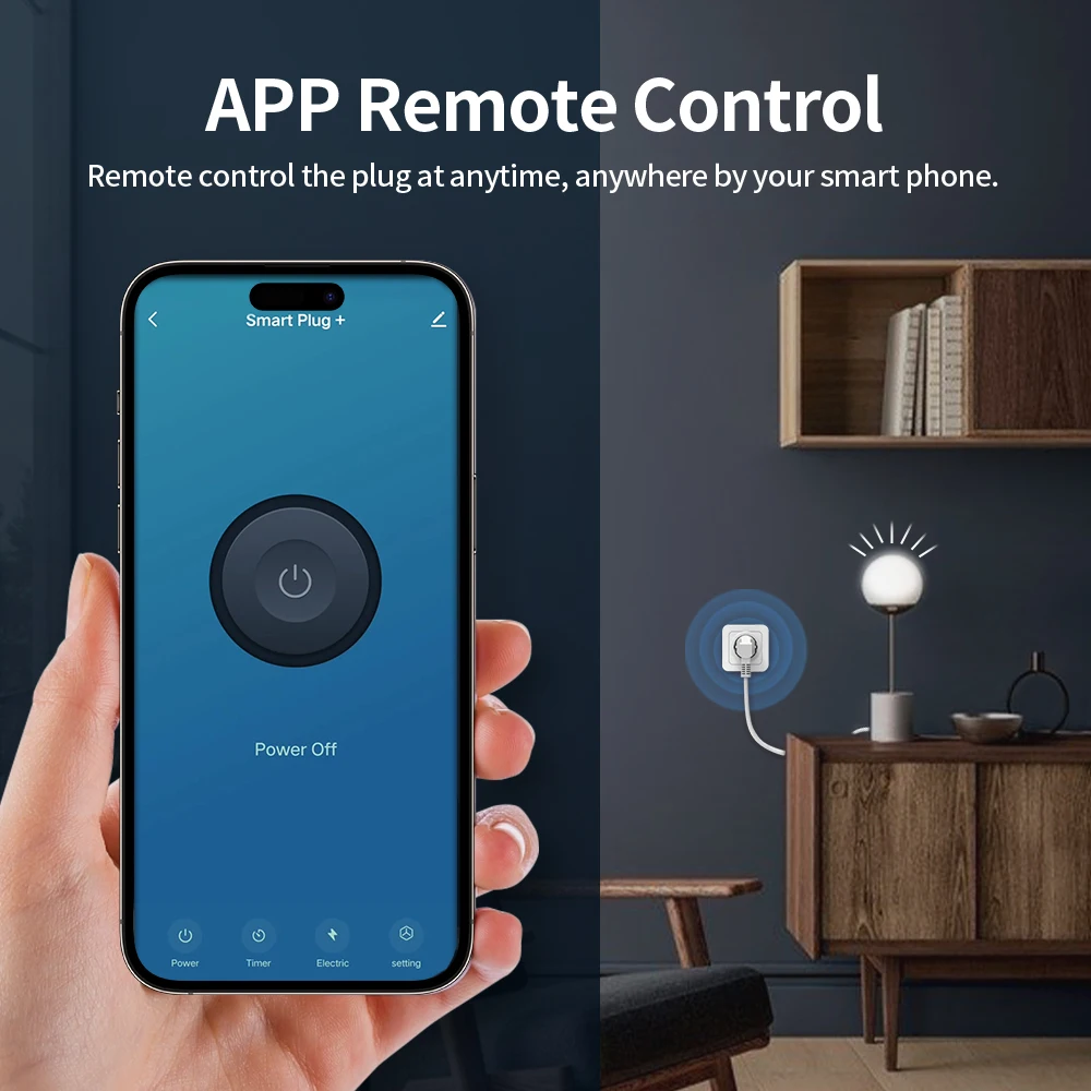 TNCE Tuya WiFi/Zigbee 16A/20A  - Smart Outdoor Plug のレビューと価格