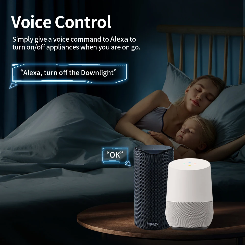 TNCE Tuya WiFi/Zigbee 16A/20A  - Smart Outdoor Plug のレビューと価格