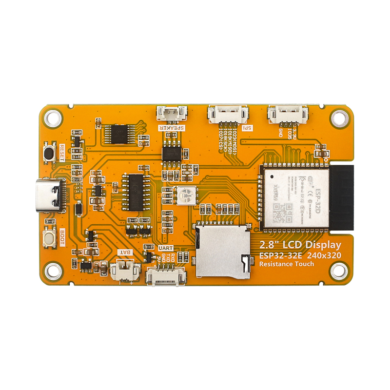 2.8 インチタッチスクリーン開発ボード 240*320 T - Smart Home Arduino のレビューと価格