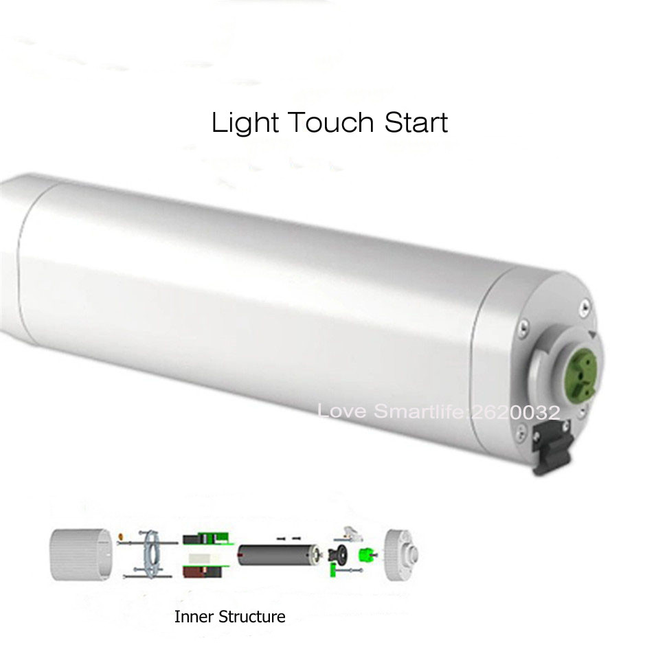 Dooya-電気カーテンモーター,モデルdt52s,75w, - Smart Home Fibaro のレビューと価格