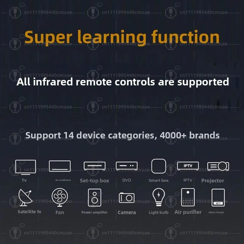ホームキットスマート赤外線RFリモコン、ユニバーサル赤外線学 - Universal Remote Smart Home のレビューと価格