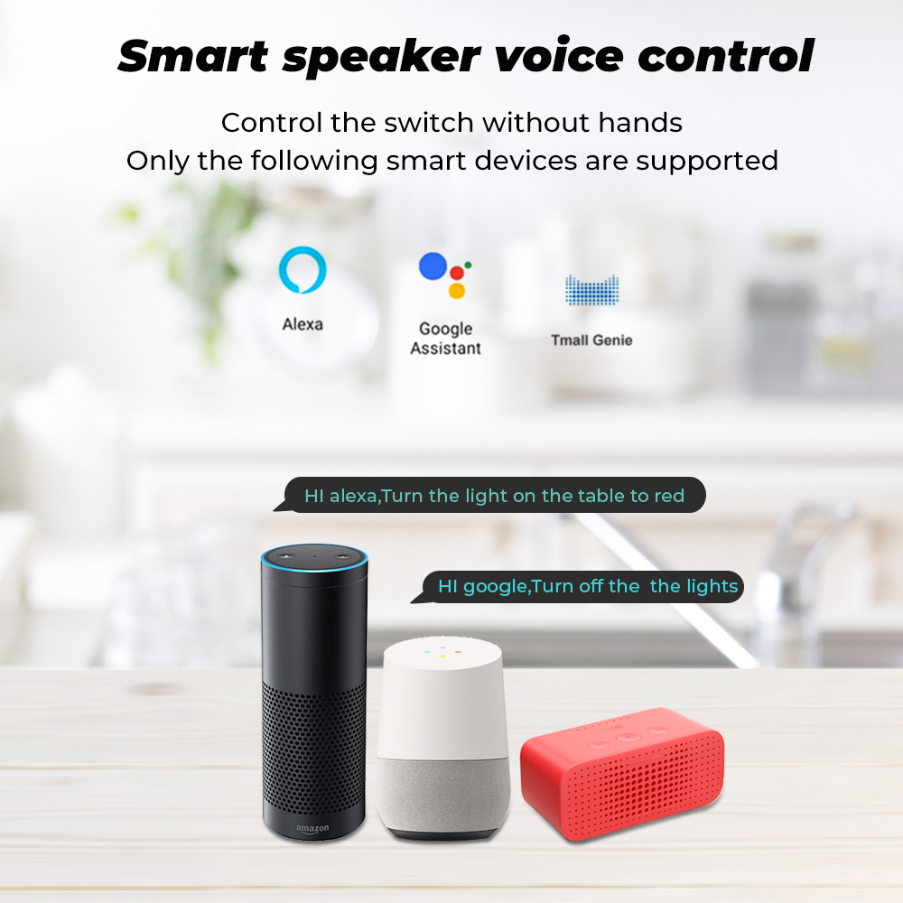 スマートプラグ,wifi,bluetooth,16A,ソケッ - Smart Wall Socket のレビューと価格