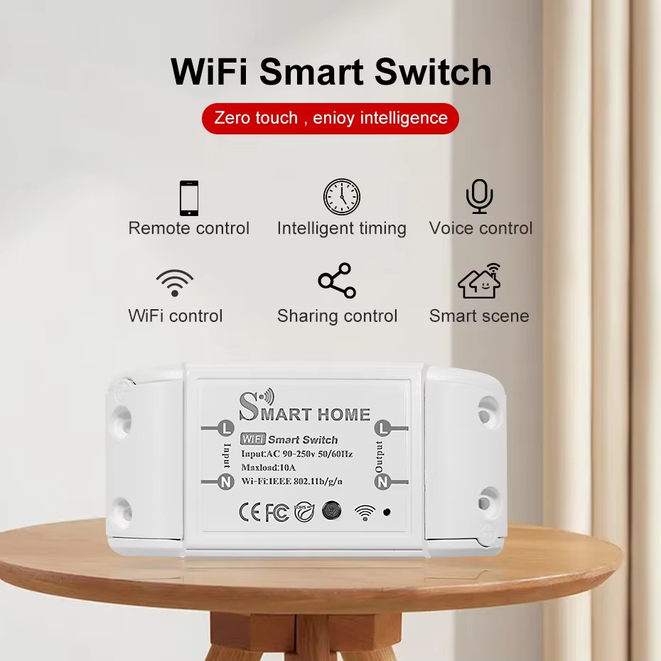 Tuya WiFiスマートライトスイッチと連携 ユニバーサル - Smart Outdoor Plug のレビューと価格