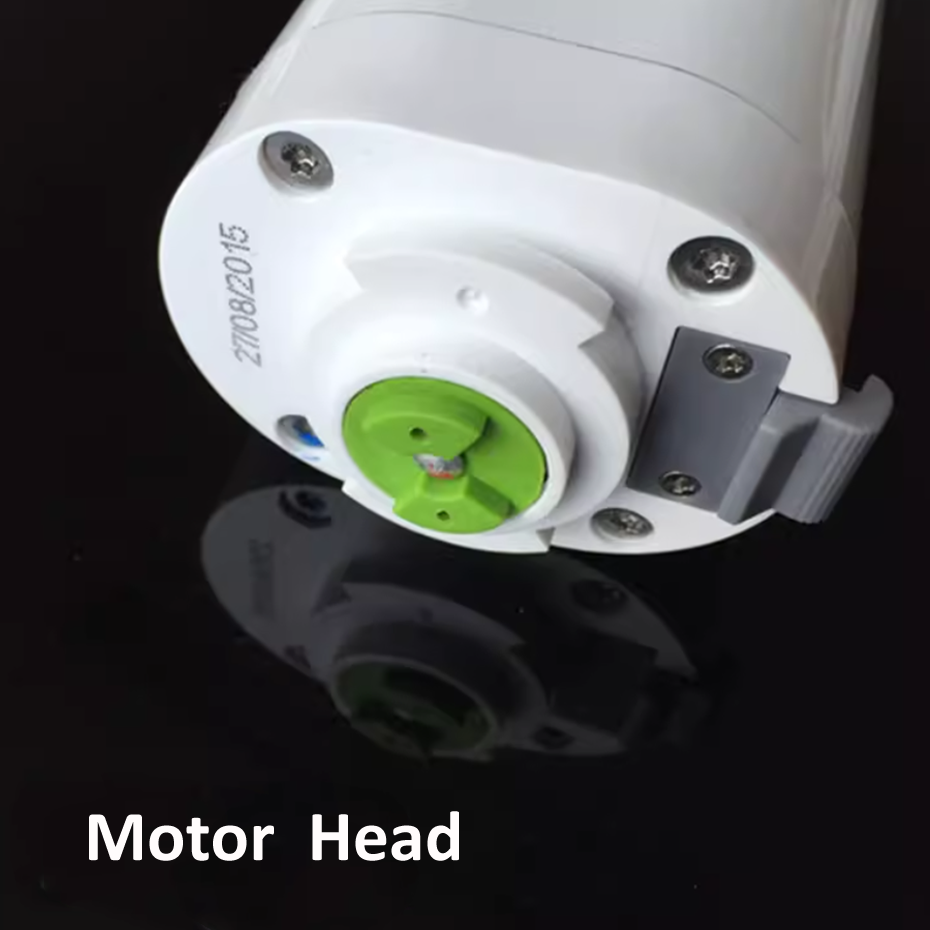 Dooya DT52S 75W 電動カーテンモーター、スマー - Smart Home Fibaro のレビューと価格