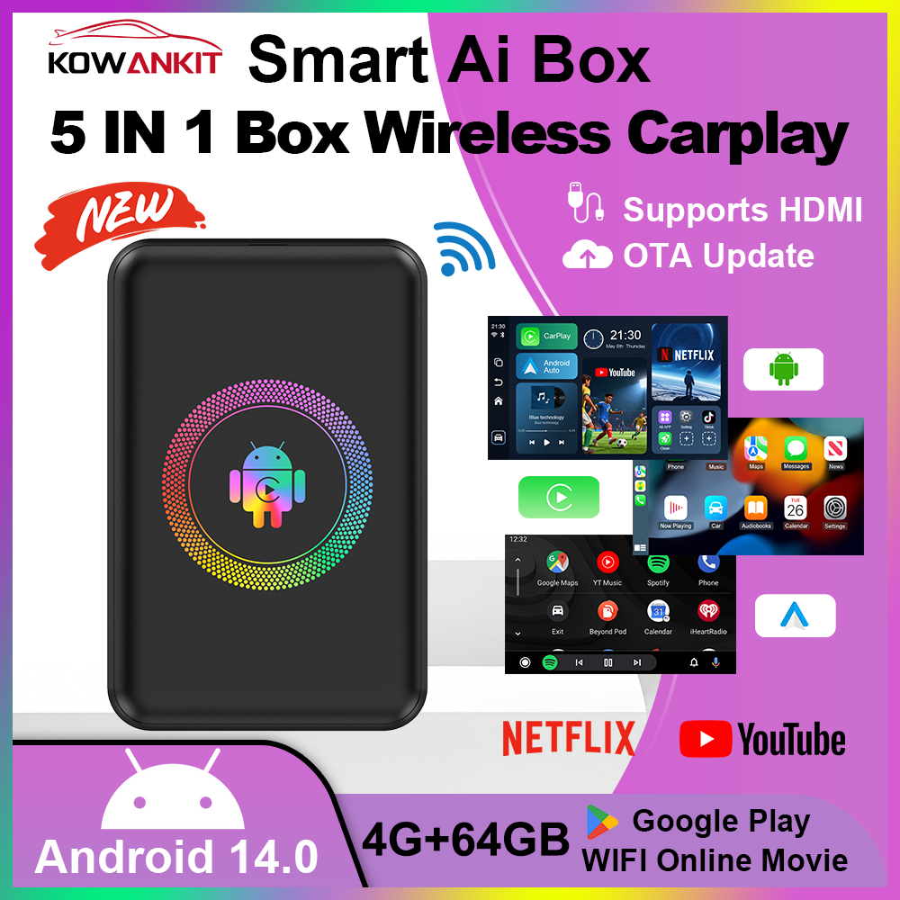 2026 Kowankit 4+64G Android 14 - Smart Home Youtube のレビューと価格