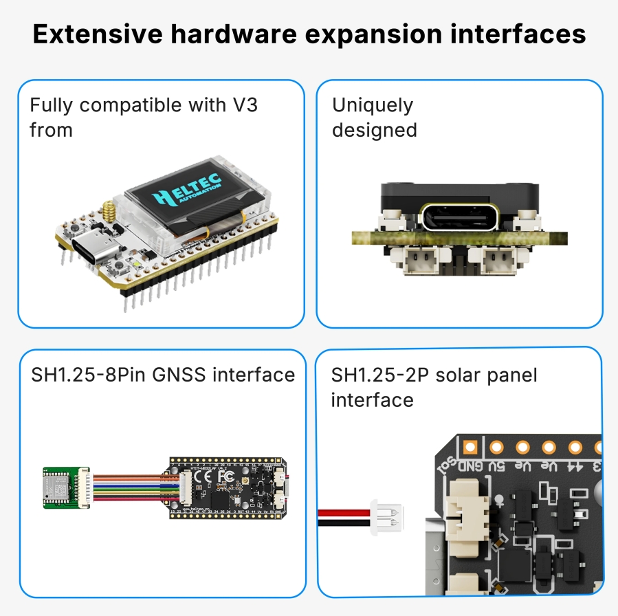 Meshtastic Heltec Wifi LoRa 32 - Smart Home Arduino のレビューと価格