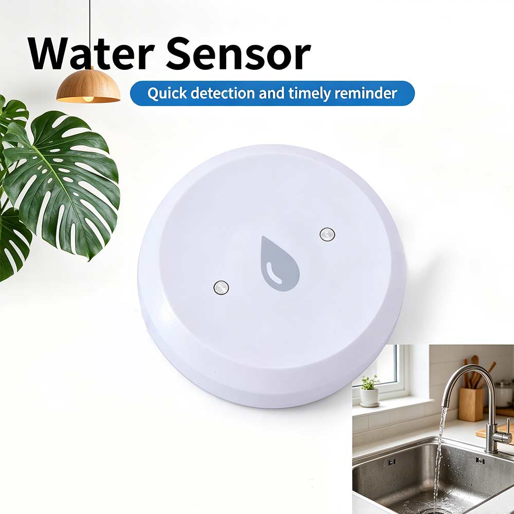 アラーム機能 ZigBee 水センサー APP リモート監視 - Smart Home Zigbee 3.0 のレビューと価格