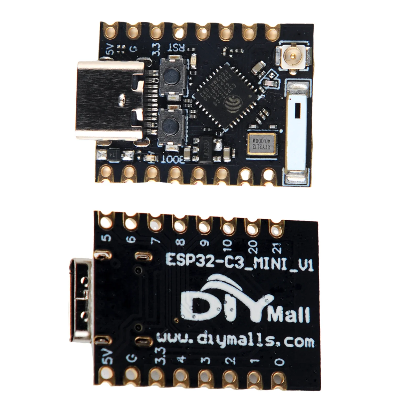 ESP32 スーパーミニ開発ボード ESP32-C3 2.4 - Smart Home Arduino のレビューと価格
