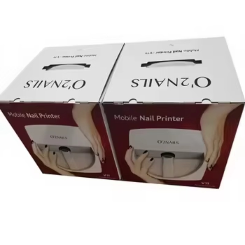 STROVAN 2026 デスクトップネイルプリンター スマ - Smart Home Design のレビューと価格
