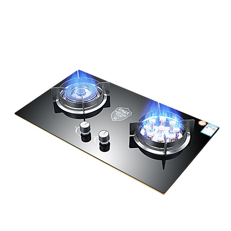 熱販売ガスコンロ LPGスマートガスコンロ ガラストップ バ - Smart Home Oven のレビューと価格