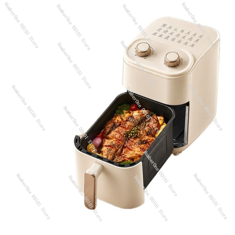 2026年新型多機能エアフライヤーオーブン大容量スマートデジ - Smart Home Oven のレビューと価格