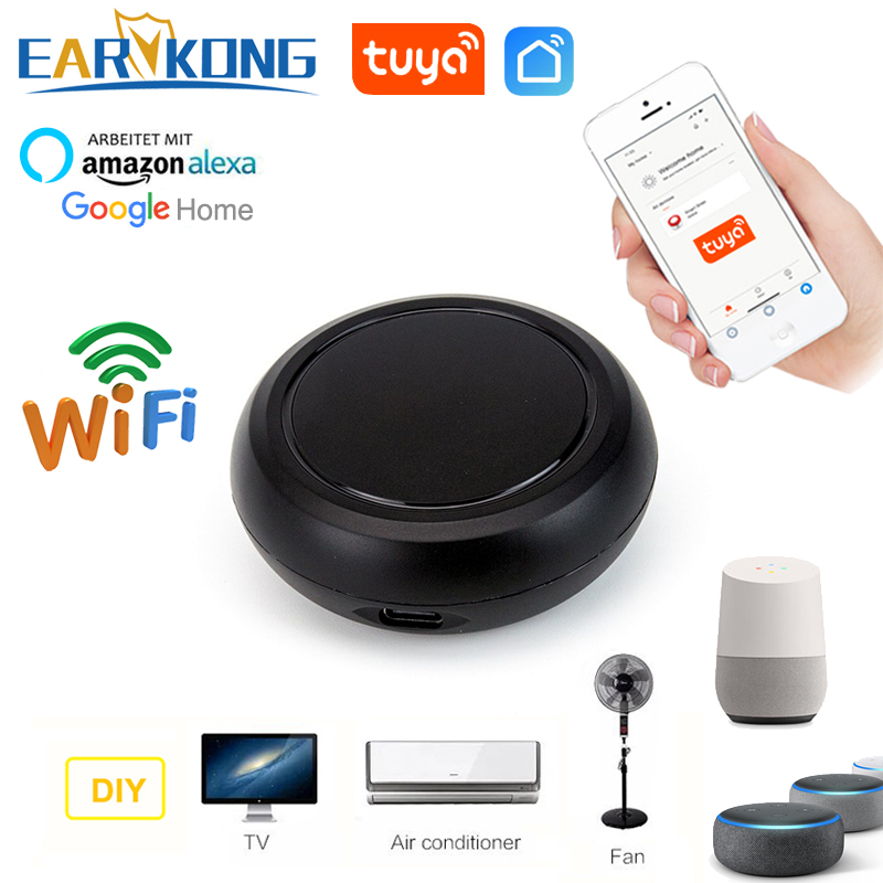 リモコンエアコン,テレビファン,wifi,Alexa,Goo - Smart Home Ir のレビューと価格