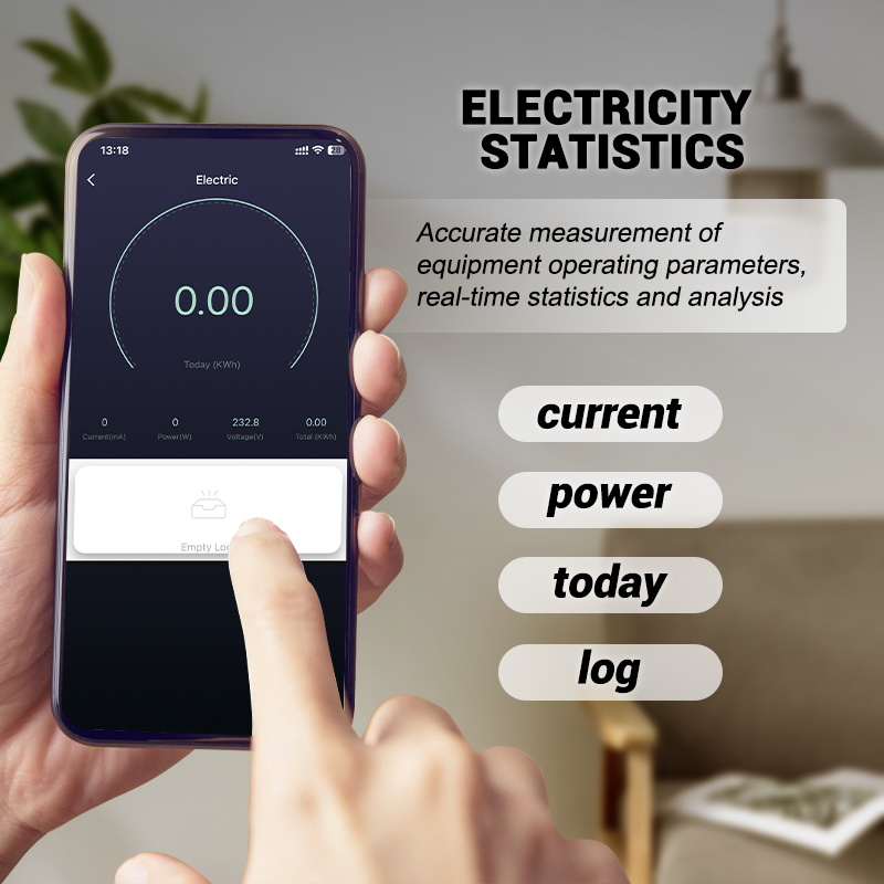 Avoir Tuya Zigbee 電気ソケット IP66  - Smart Wall Socket のレビューと価格