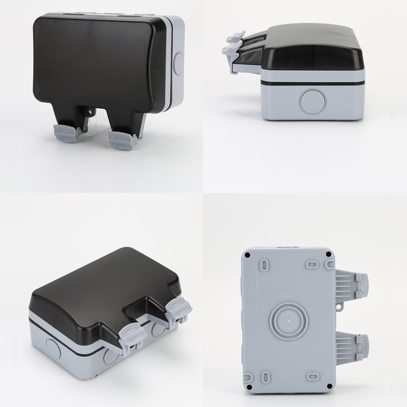 Avoir Tuya Zigbee 電気ソケット IP66  - Smart Wall Socket のレビューと価格