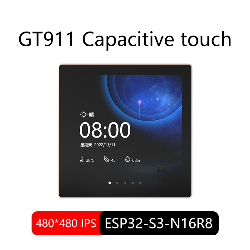 ESP32-S3 Arduino LVGL WIFI & B - Smart Home Arduino のレビューと価格