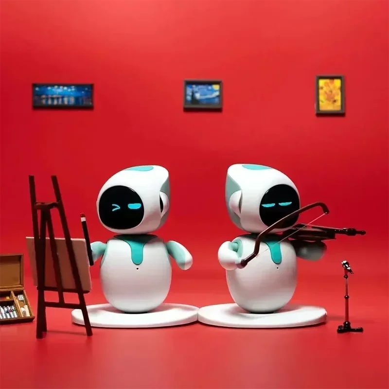 2026年新型AIスマートロボット 感情的な交流を提供する音 - Smart Home Battery Camera のレビューと価格